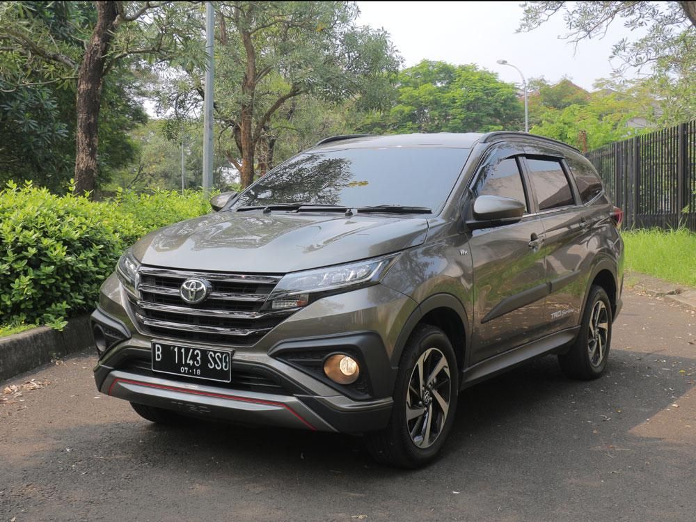 Harga Toyota Kembali Naik pada Mei 2020