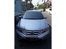 Di Jual Honda City 1.5 S Matic Sedan 2013 silver #jualcepatpemiliklangsung