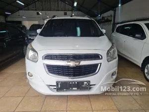 2014 Chevrolet Spin 1.5 LTZ MPV