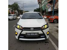 2016 Toyota Yaris 1.5 G Hatchback