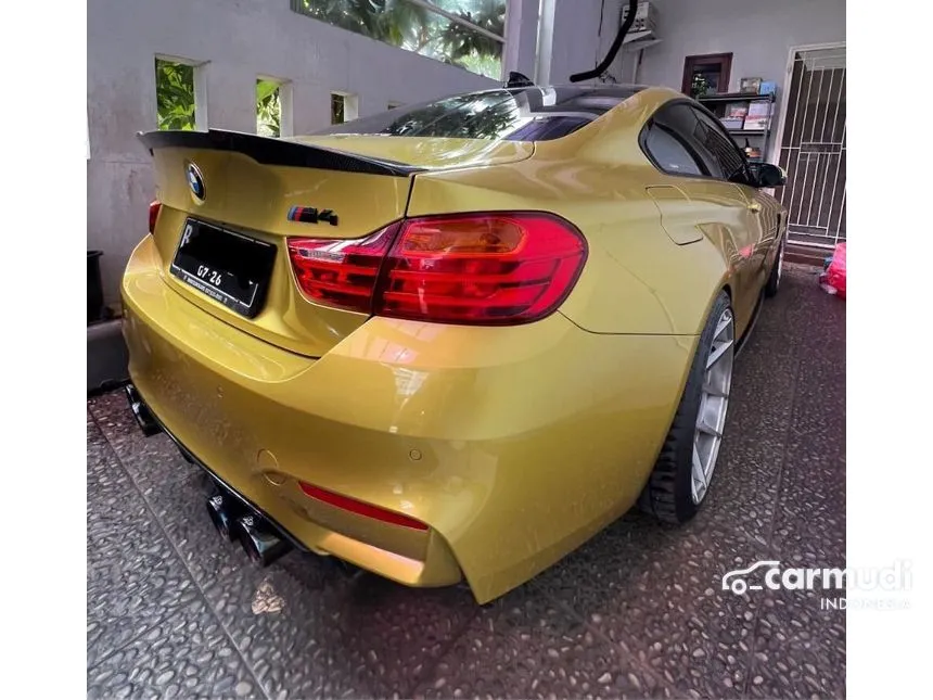 2015 BMW M4 F82 Coupe