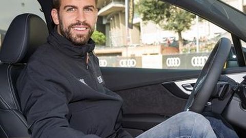 FC Barcelona Menjadi Partner Audi