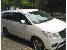 2015 Toyota Kijang Innova 2.0 G MPV