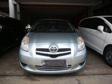 Toyota Yaris 1.5 J Hatchback 2008 DP 15 Jt ,Istimewa Siap Pakai