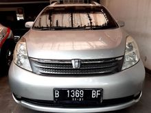 2006 Toyota Isis 1.8 Automatic MPV Minivan Built Up