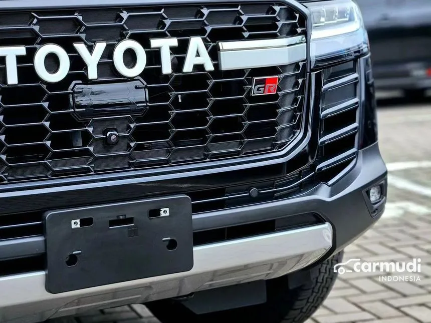 2024 Toyota Land Cruiser GR-S 70th Anniversary SUV