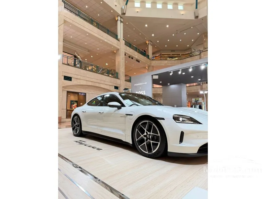 2024 Porsche Taycan Performance Battery Sedan