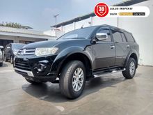 2013 Mitsubishi Pajero Sport 2.5 Exceed SUV