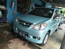 2007 Toyota Avanza 1.3 G MPV