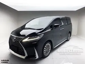 2020 Lexus LM 350 3.5 7 Seater MPV