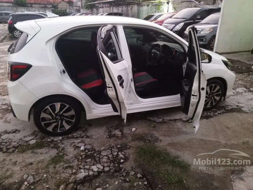 2021 Honda Brio RS Hatchback