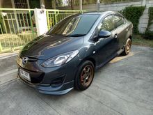 2012 Mazda 2 1.5 (ปี 09-14) Elegance Maxx Sedan AT