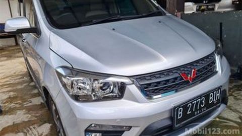 Wuling Confero Bekas 2019 ini Dijual di Bawah Pasaran, Cicilan Rp 2 Jutaan