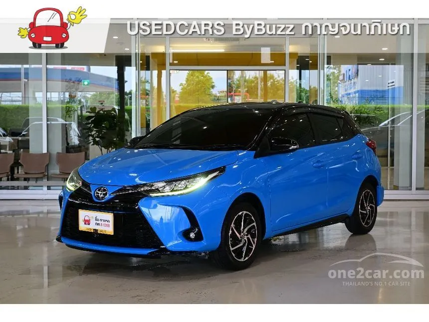 2020 Toyota YARIS Sport Premium Hatchback