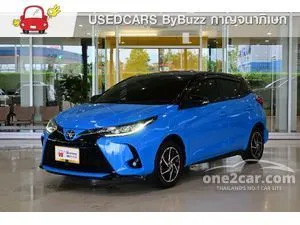 2020 Toyota YARIS 1.2 Sport Premium Hatchback
