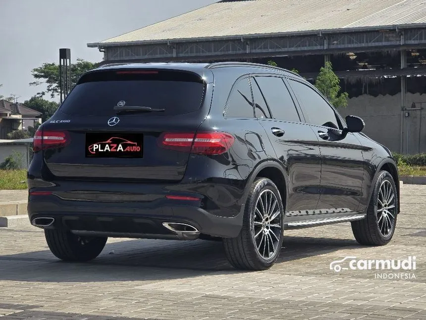 2019 Mercedes-Benz GLC200 Night Edition AMG SUV
