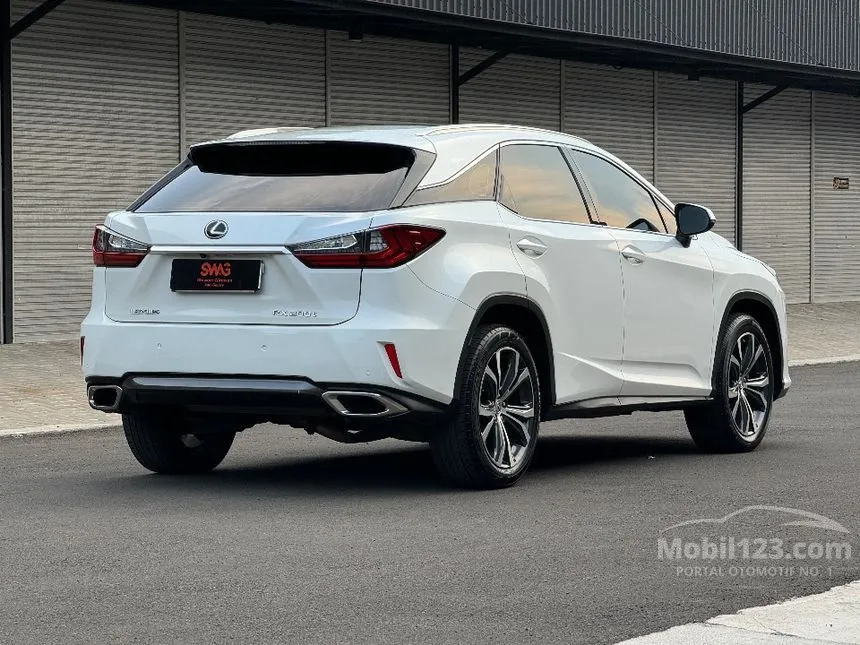 2016 Lexus RX 200t Luxury SUV