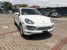 2012 PORSCHE CAYENNE 3.6 UNREG JAPAN SPEC * AUGUST MASSIVE DISCOUNT * GENUINE TRUSTED DEALER * CALL NOW FOR GET BETTER DEAL *