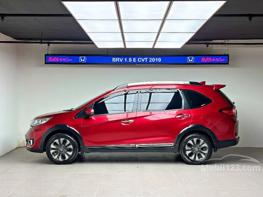 2019 Honda BR-V E SUV