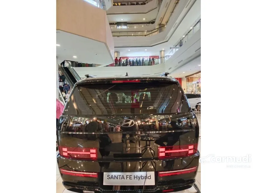 2024 Hyundai Santa Fe Calligraphy HEV SUV