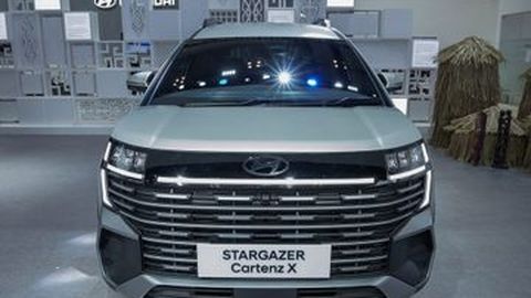 Stargazer Cartenz Jadi Jawaban Hyundai bagi yang Mengkritik Tampilan Model Lamanya