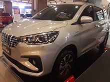 2019 Suzuki Ertiga 1,5 GX MPV