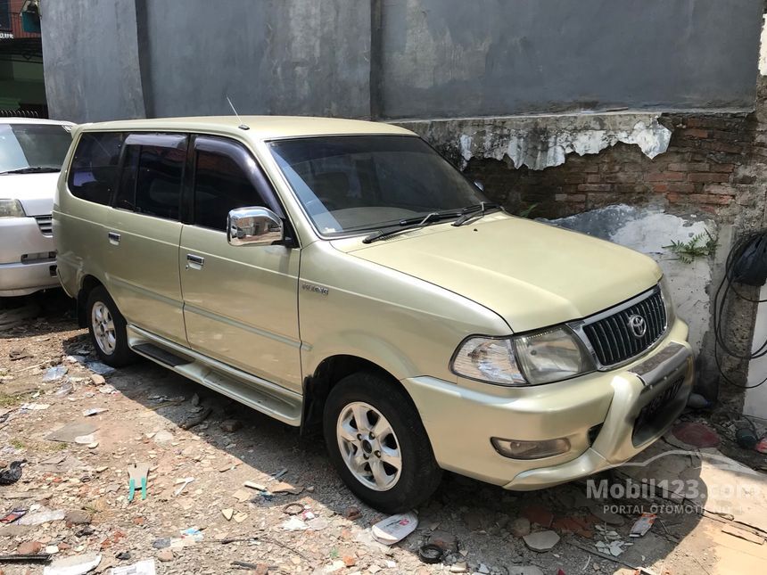 Jual Mobil  Toyota Kijang  2003 LGX  1 8 di DKI Jakarta 