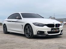 2019 BMW 440i 3,0 M Sport Coupe