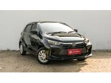 2024 Toyota Agya 1.2 G Hatchback - PROMO TERBATAS - DISKON BESAR - CAROLINE GADING SERPONG