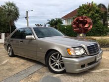 1994 Mercedes-Benz S280 2.8 W140 (ปี 91-98) Sedan AT