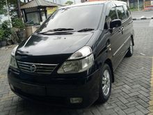 2005 Nissan Serena 2.0 Highway Star MPV