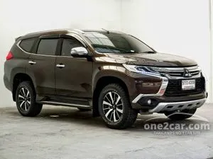 2016 Mitsubishi PAJERO SPORT 2.4 GT Premium SUV