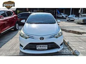 2014 Toyota VIOS 1.5 E Sedan