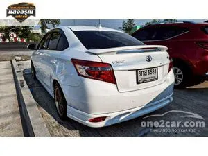 2014 Toyota VIOS 1.5 E Sedan