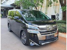 2018 Toyota Vellfire 2.5 G Van Wagon TDP MURAH TOYOTA VELLFIRE 2.5 G ATPM 2018 2019 ALPHARD HUB SANDY FACELIFT