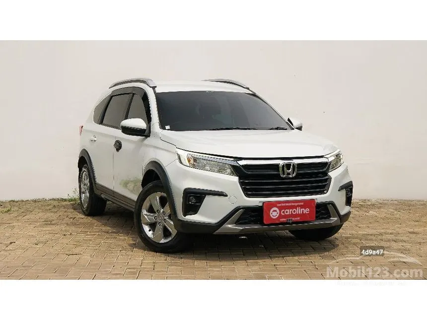 2022 Honda BR-V E SUV