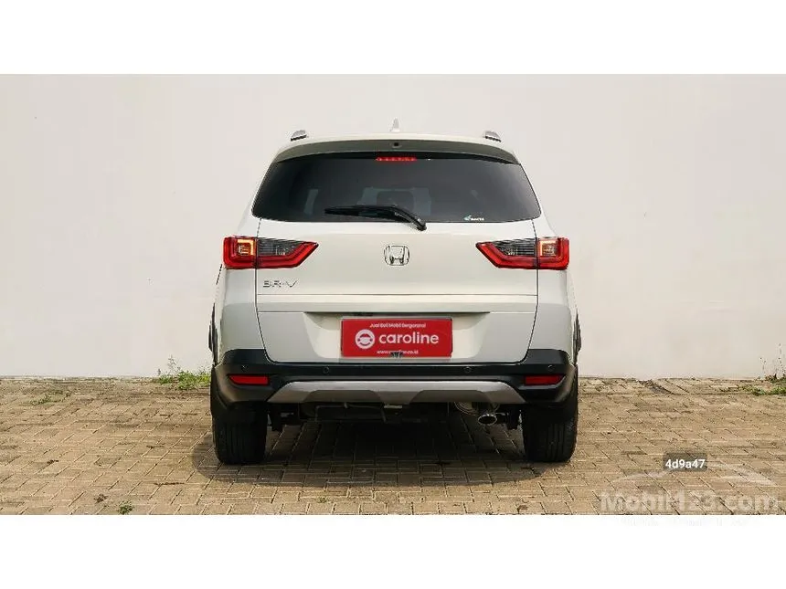 2022 Honda BR-V E SUV