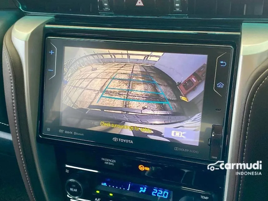 2019 Toyota Fortuner VRZ 4X2 SUV