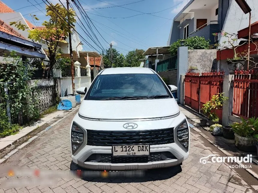 2023 Hyundai Stargazer Prime MPV