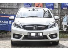 2018 Honda Brio 1.2 RS Hatchback AT DISKON up to 30jt PILIHAN EXPERT MOBIL88