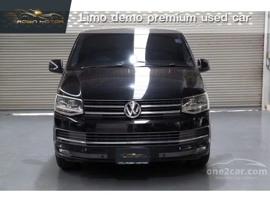 2018 Volkswagen CARAVELLE TDi Van