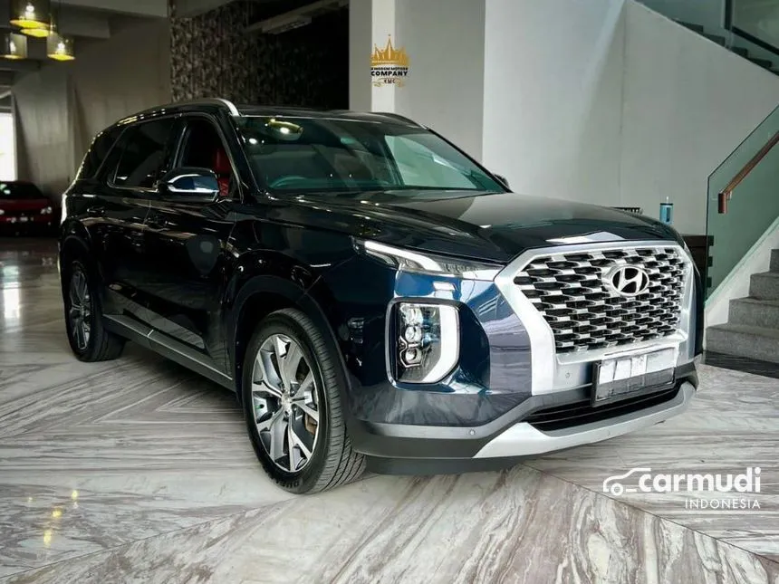 2021 Hyundai Palisade Signature Wagon