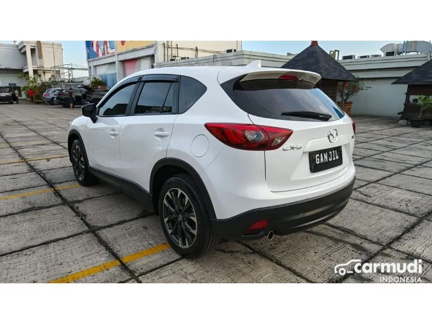 2015 Mazda CX-5 Grand Touring SUV