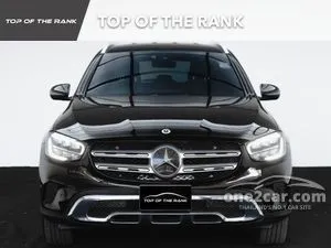 2021 Mercedes-Benz GLC220 2.0 d SUV