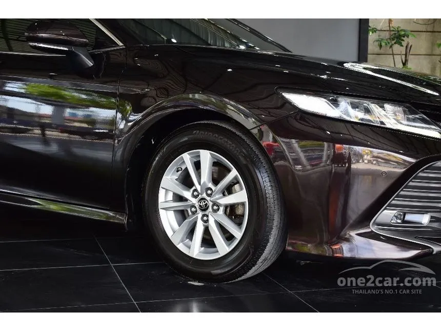 2019 Toyota Camry G Sedan