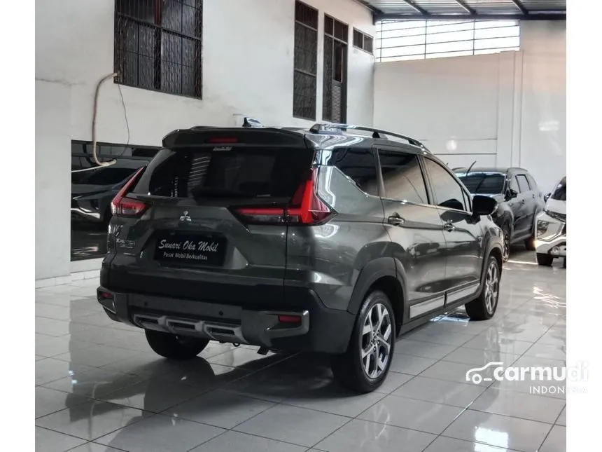 2022 Mitsubishi Xpander CROSS Wagon