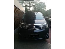 2007 Toyota Alphard 2.4 Van Wagon (CBU)
