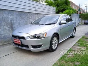 2011 Mitsubishi Lancer EX 1.8 GLX Sedan