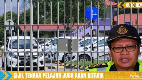 JPJ Bakal Gantung/Batal Permit Institut Memandu Jika Lahirkan Ramai Pemandu Terlibat Kemalangan
