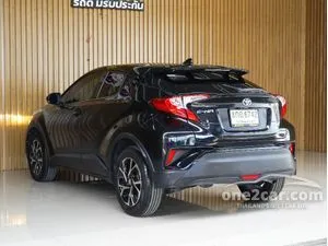 2019 Toyota C-HR 1.8 Mid SUV